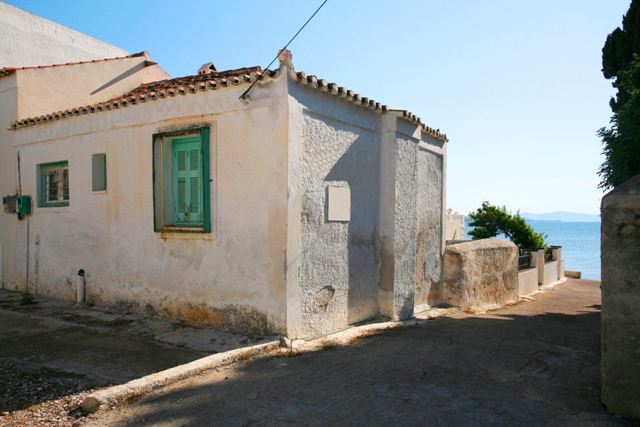 GL 0145 - Hideaway Cottage - Spetses - 20m from the sea